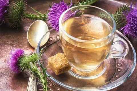 عرق خار مریم برای صورت با تقطیر اصولی و کیفیت مطلوب